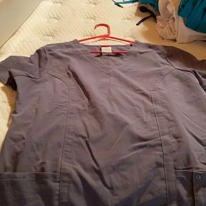 Dickies scrub top